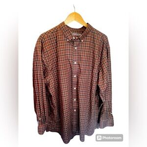 Mans XXL Daniel Cremieax Signature Collection long sleeve button down.